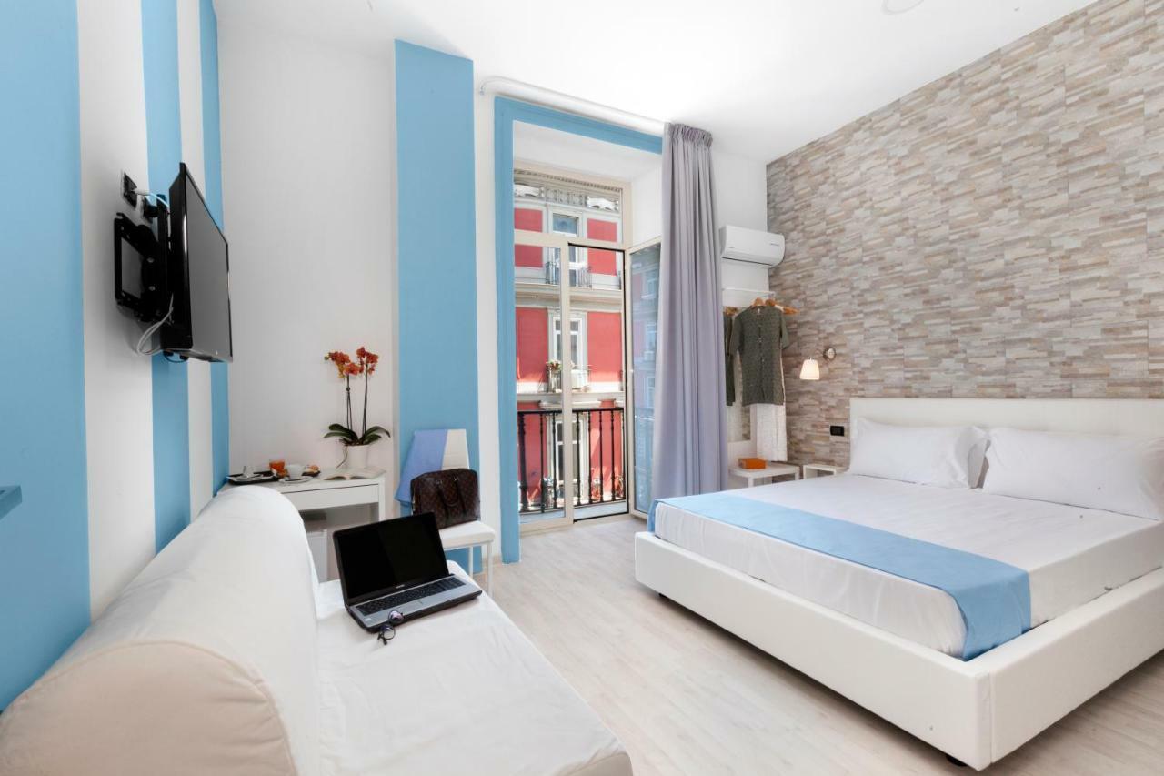Rainbow Napoli Bed & Breakfast Exterior foto