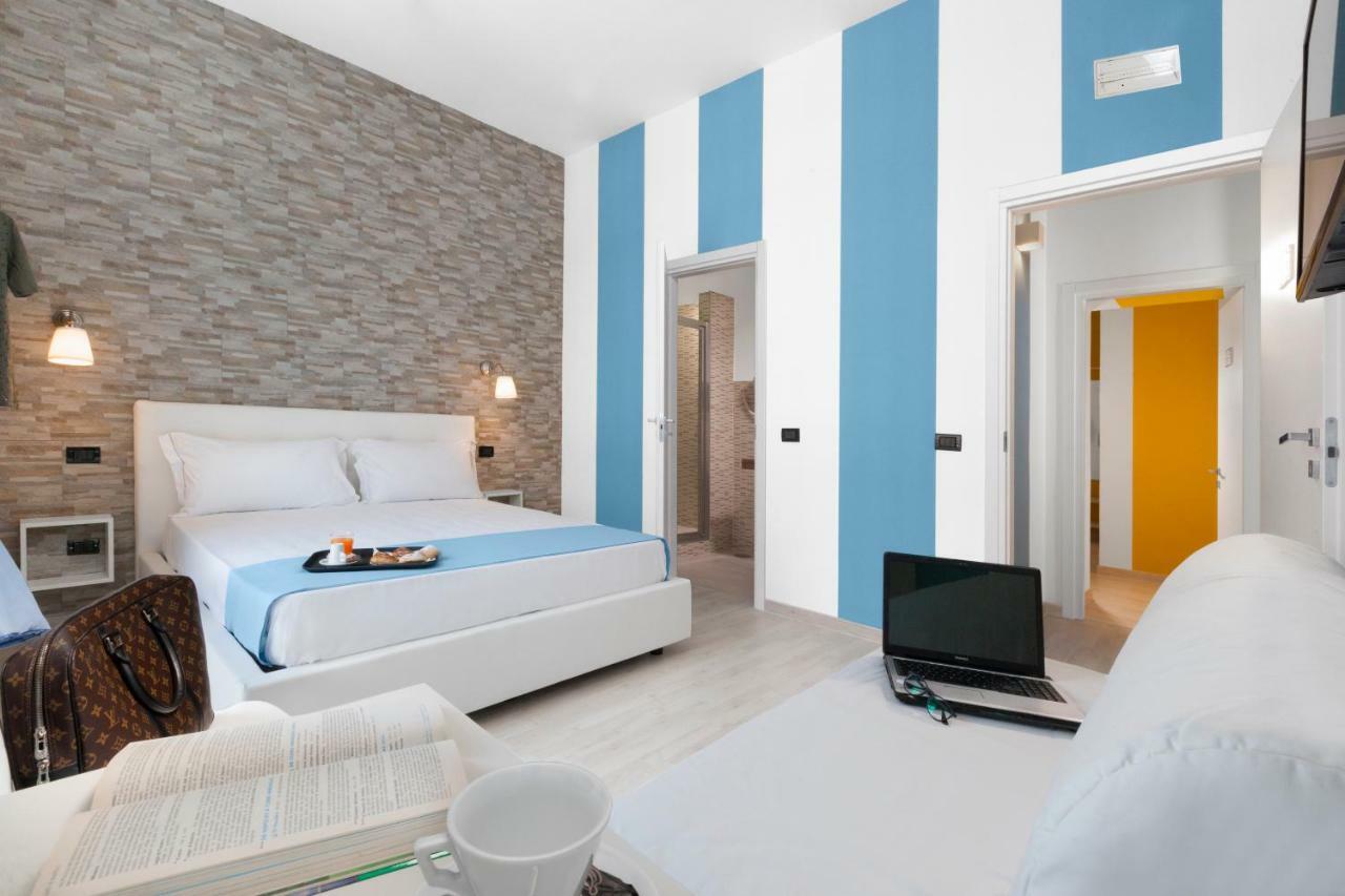 Rainbow Napoli Bed & Breakfast Exterior foto