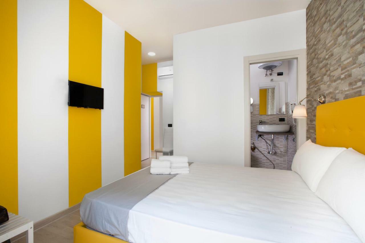 Rainbow Napoli Bed & Breakfast Exterior foto