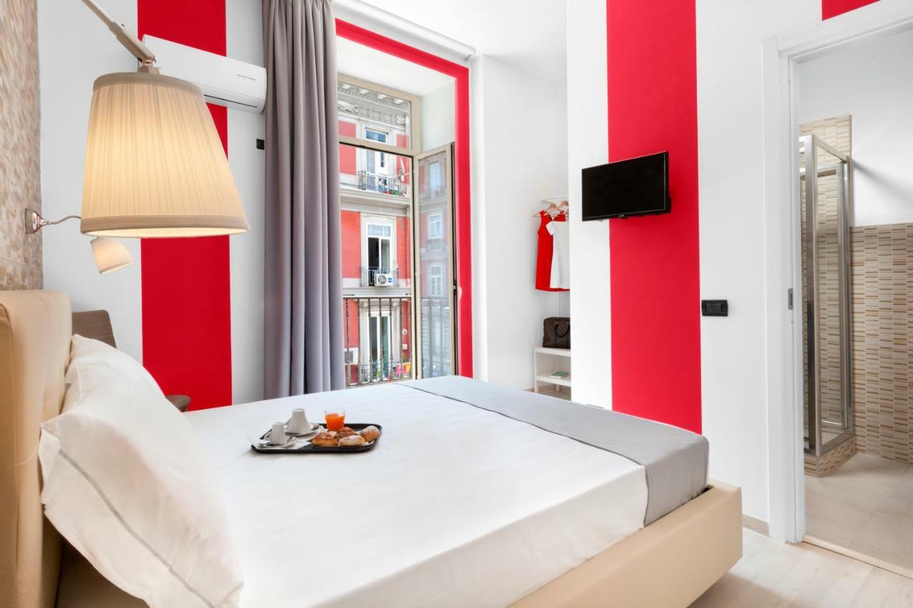 Rainbow Napoli Bed & Breakfast Exterior foto