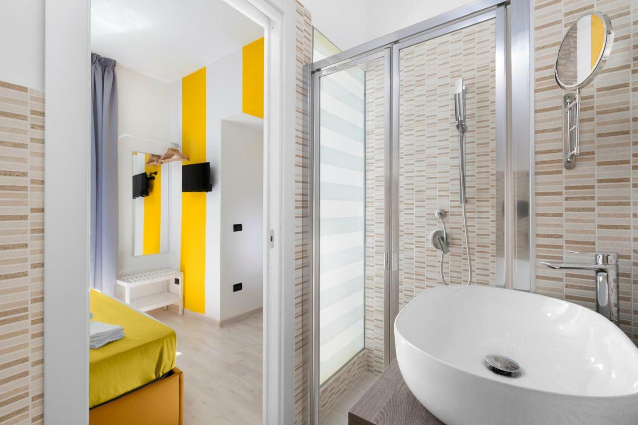 Rainbow Napoli Bed & Breakfast Exterior foto