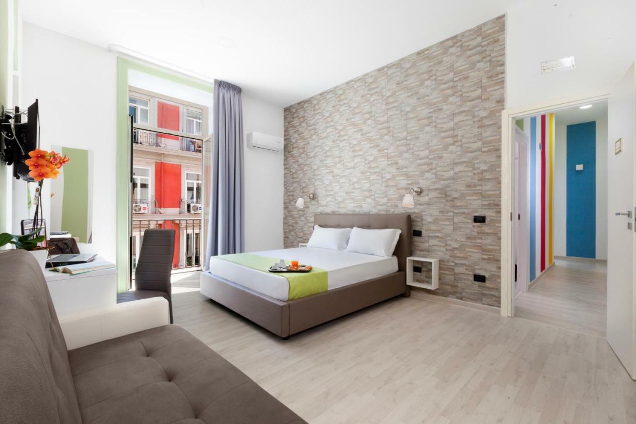 Rainbow Napoli Bed & Breakfast Exterior foto