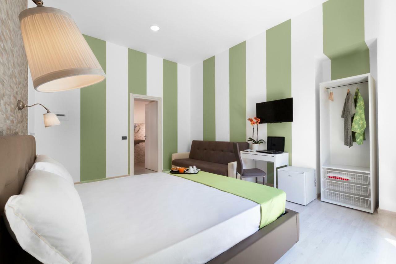 Rainbow Napoli Bed & Breakfast Exterior foto